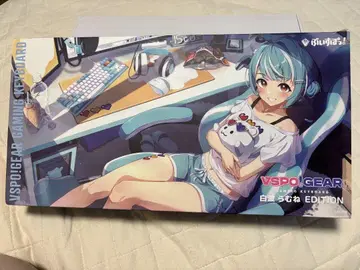 VSPOGEAR Shiranui Ramune 게이밍 키보드