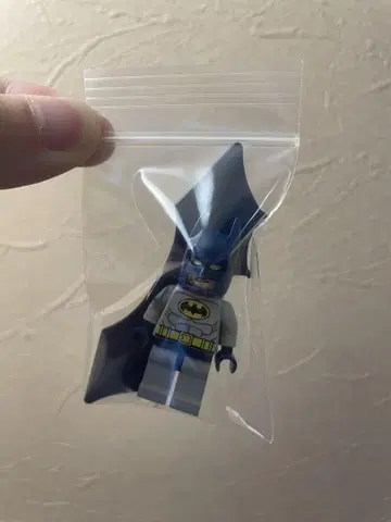 배트맨 미니 피규어 LEGO