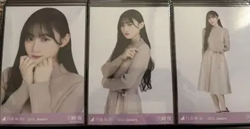 노기자카46 카와사키 벚꽃 2023.January 리브 체인지 원피스
