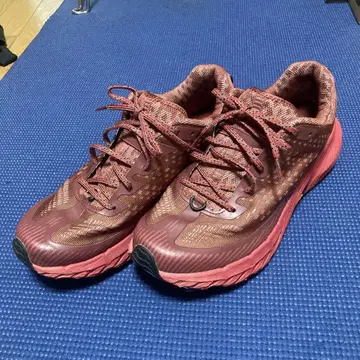 MERRELL AGILITY PEAK 5 트레일 러닝화 레드
