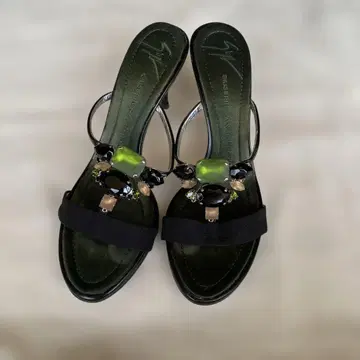 쥬세페 자노티 비쥬 샌들 37