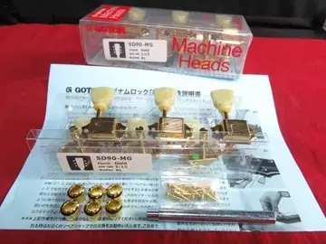GOTOH / SD90 MG SL-GG-L3R3 일본 제품 고토 락 페그