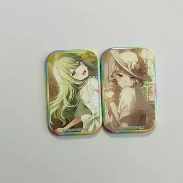 프로세카 스퀘어 캔뱃지 쿠사나기 네네
