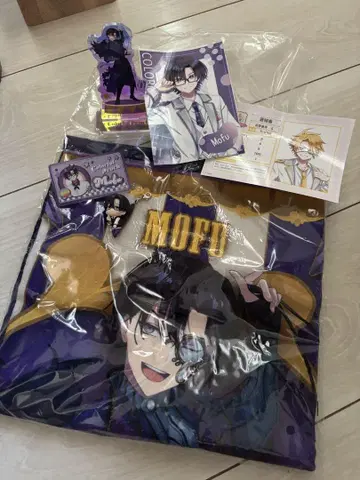 컬러풀피치 MOFU
