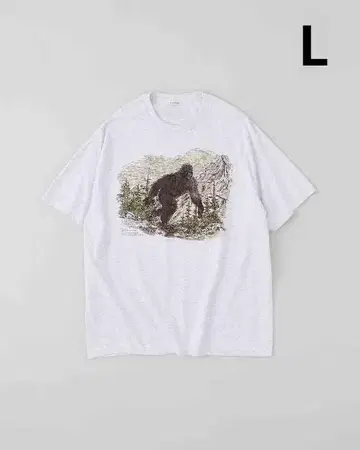 NICENESS 25AW G.BERNARD BIGFOOT L