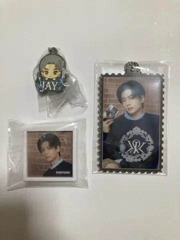 ENHYPEN 세가 럭키 쿠지 JAY