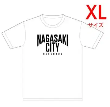 'NAGASAKI CITY SERENADE' 크로스 티셔츠 / XL