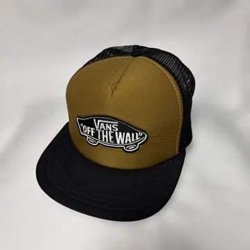 VANS 메쉬 스냅백 캡 QHB used