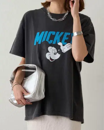 [ GOOD ROCK SPEED ] Disney Mickey 반팔 티셔츠