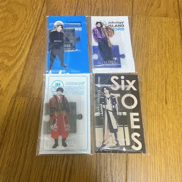 SixTONES 마츠무라 호쿠토 아크릴 스탠드