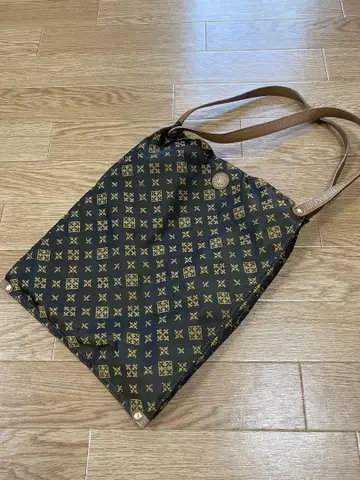 러시트 접이식 토트백
