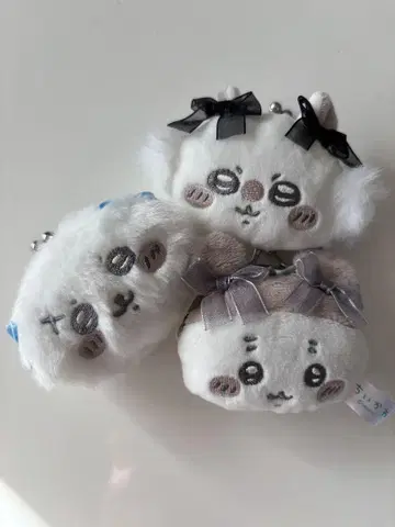 치이카와 가마구치 리본 3종 세트