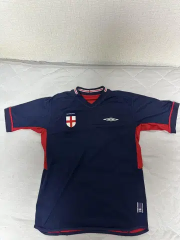 2002 한일 WC 잉글랜드 대표 유니폼 umbro