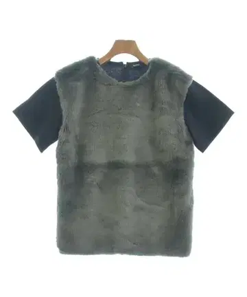 JIL SANDER NAVY 티셔츠 여성용