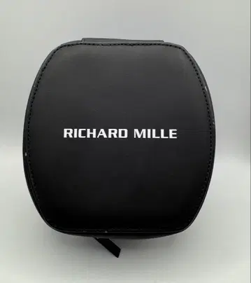 리차드 밀 RICHARD MILLE 정품 파우치 트래블 시계 케이스