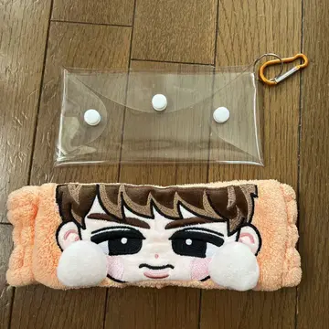 무카이 코지 SnowMan 라이브 굿즈 스노치루 헤어밴드 rays