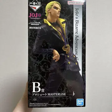 죠죠 제5부 제일복권 B상 프로슈토 피규어 MASTERLISE