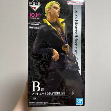 죠죠 제5부 제일복권 B상 프로슈토 피규어 MASTERLISE