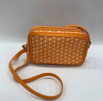 새상품급 MOYNAT 모와나 카메라 백 숄더백