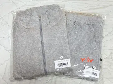 요다 유키 졸업 콘서트 요다이후쿠 맨투맨 상하의 세트 S