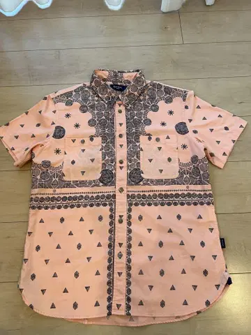 PAUL SMITH JEANS 폴스미스 반팔 셔츠