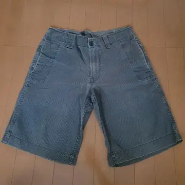 LUCKY BRAND 그레이 숏팬츠 사이즈 30
