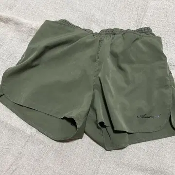 Answer4 3inch Short Pants S