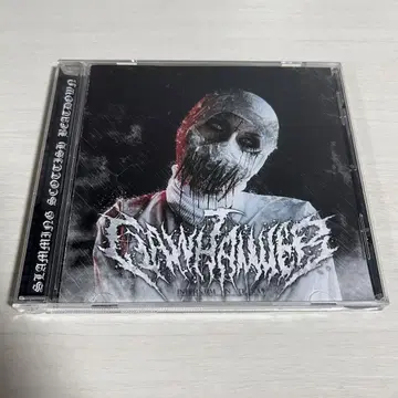 Clawhammer EP 레어반
