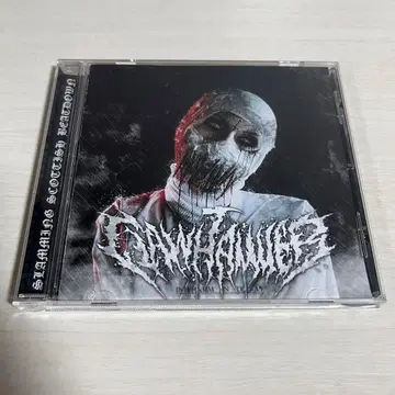 Clawhammer EP 레어반