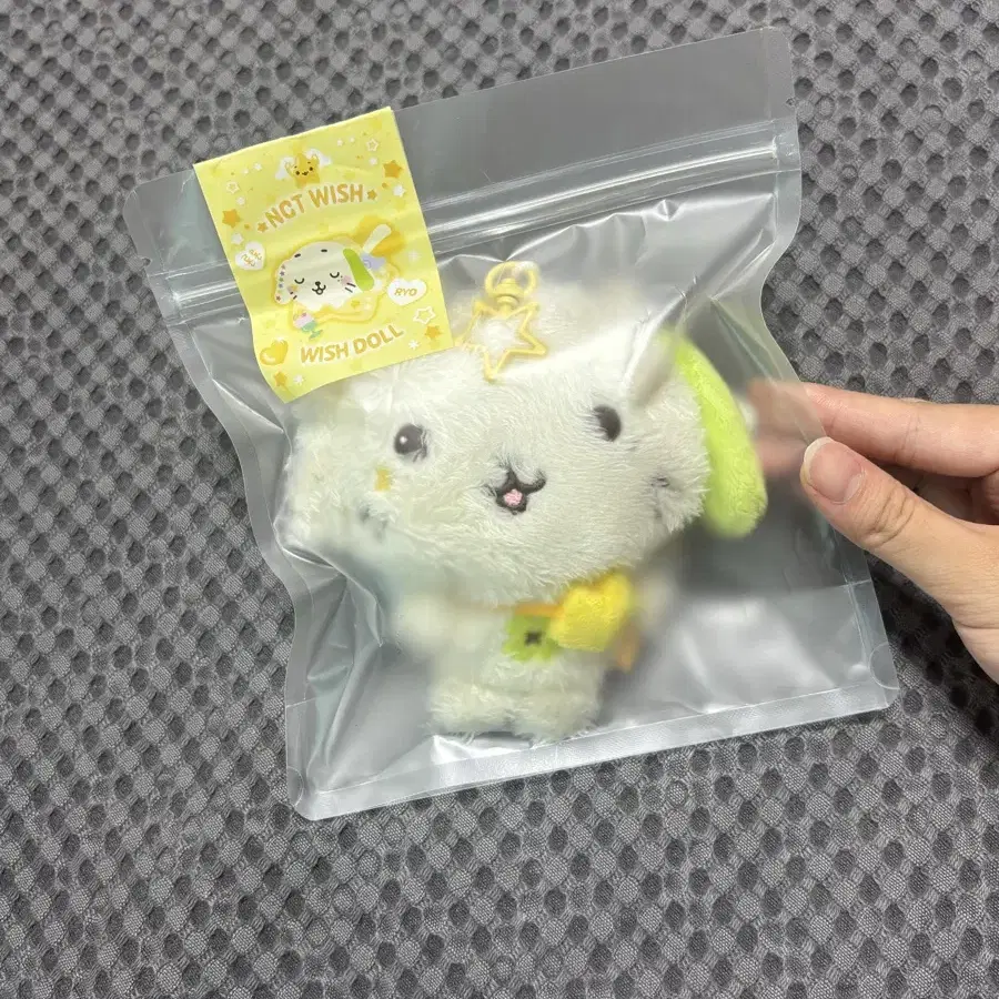 NCT Wish Wish doll Ryo リョウ Ronron NCT | 엔시티 Nct wish