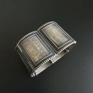 nonnative x END DWELLER BANGLE 925