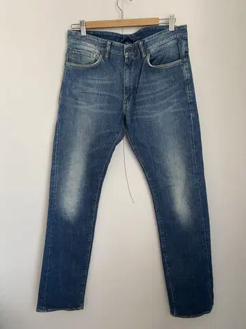 새상품급 INCOTEX SKY SLIM 데님 33 사이즈