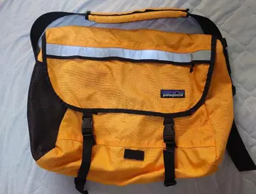 Patagonia 크리티컬 매스 백 USA 제작 메신저 백