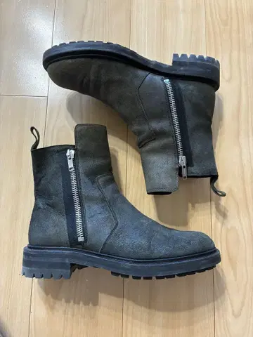 KRISVANASSCHE 부츠 크리스  아쉬
