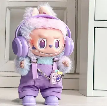 라부부 옷 갈아입기 세트