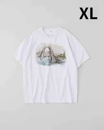 NICENESS 25AW G.BERNARD NESSIE XL