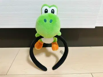 요시 봉제 인형 머리띠