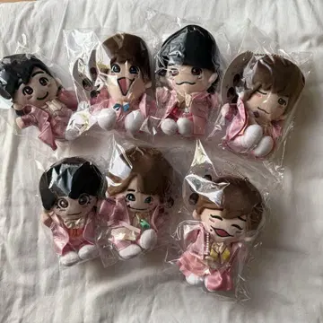 [미개봉] 나니와단시 치비누이