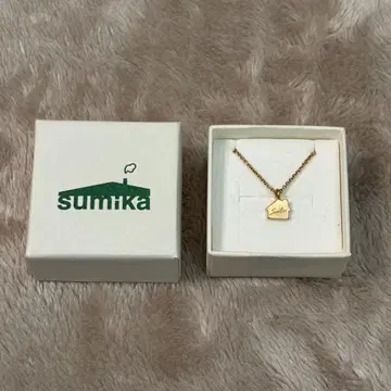 [미사용 새상품] sumika 목걸이