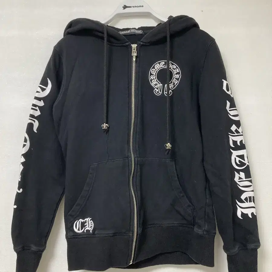 Free shipping) Ojos Muffler Boxer Hoodie Zip-Up on Bunjang