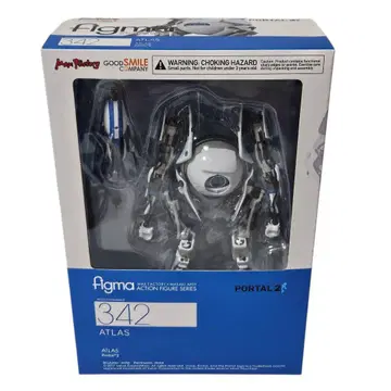 Max Factory figma Portal2 Atlas (아틀라스)
