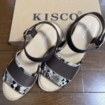 KISKO (키스코) 샌들 22.5cm