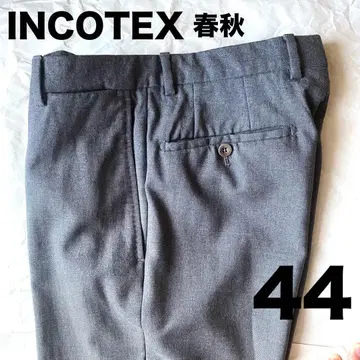 INCOTEX 인코텍스 울 슬랙스 44 봄/가을 BEAMS F