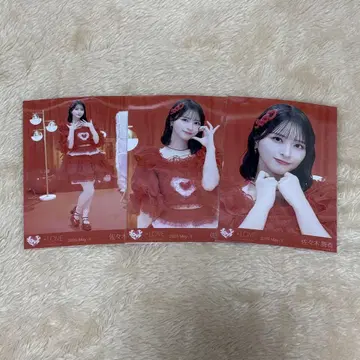 아이코라부 사사키 마이카 브로마이드 컴플