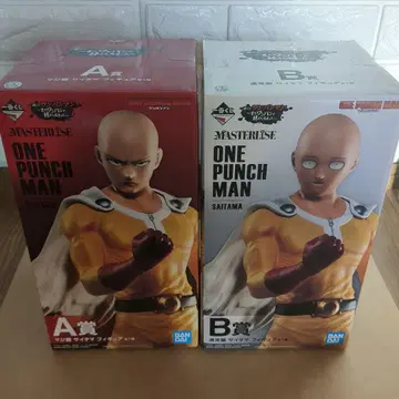 ONE PUNCH MAN 사이타마 MASTERISE A, B상