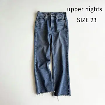 [ 어퍼 하이츠 ] THE H-RISE BIRKIN 컷오프 23 일본제