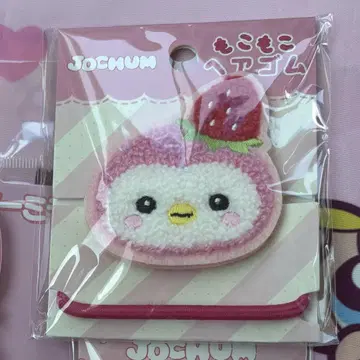 JOCHUM 뽀뽀 몽글몽글 머리끈