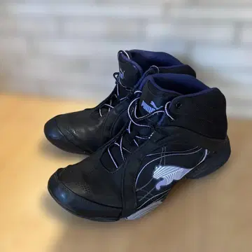푸마 PUMA 퓨처캣 드라이빙 슈즈 블랙/퍼플