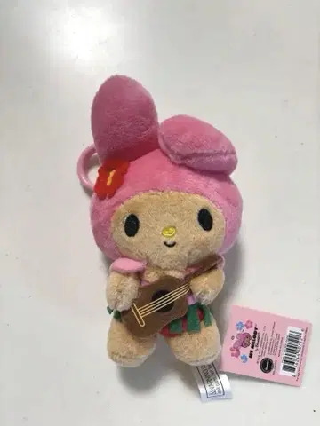 마이멜로디 하와이 한정판 키링