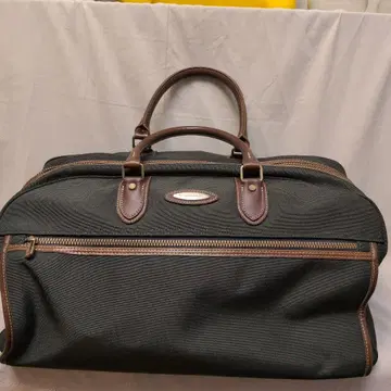 Samsonite 보스턴 백 블랙, 그린
